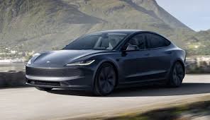 tesla finanzierung model 3