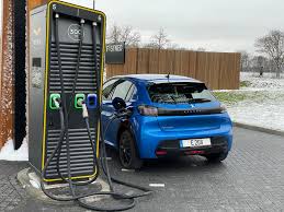 elektroauto ladestation