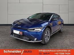 elektroauto gebraucht österreich