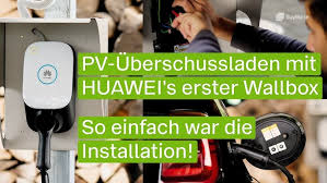 huawei wallbox 11kw