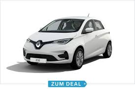 renault zoe leasen