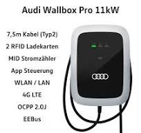 audi wallbox