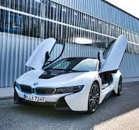bmw elektro i8