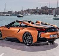 bmw i8 elektro