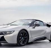elektro bmw i8