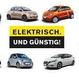 elektroauto günstig österreich