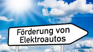 förderung elektroauto unternehmen