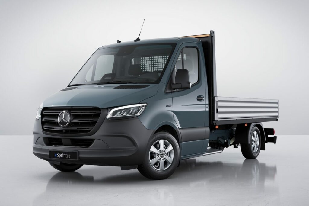 elektro nutzfahrzeuge 2023