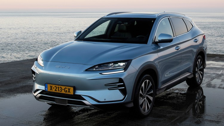 elektro suv vergleich