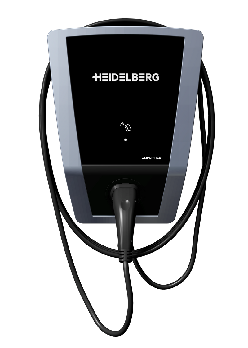 heidelberg wallbox energy control