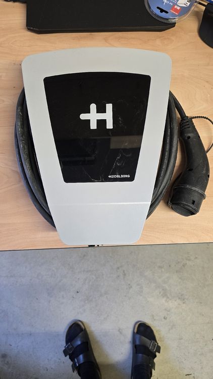 heidelberg wallbox home eco