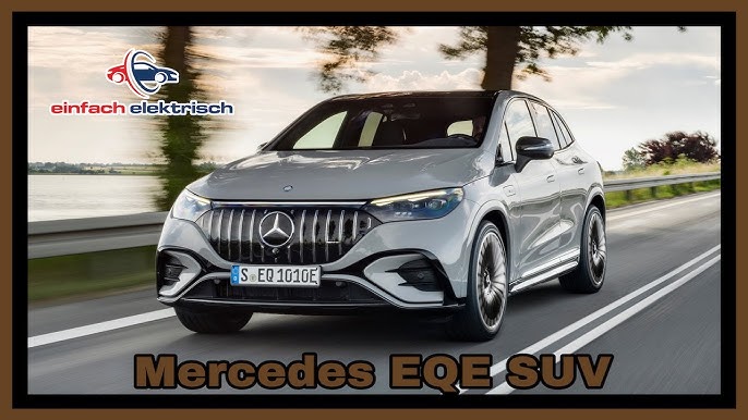 mercedes gla elektro