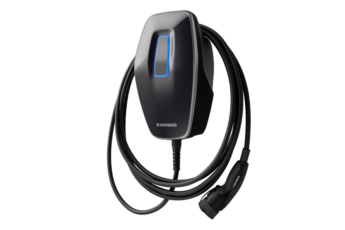 wallbox mit überschussladen