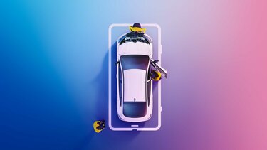 wartung von elektroautos