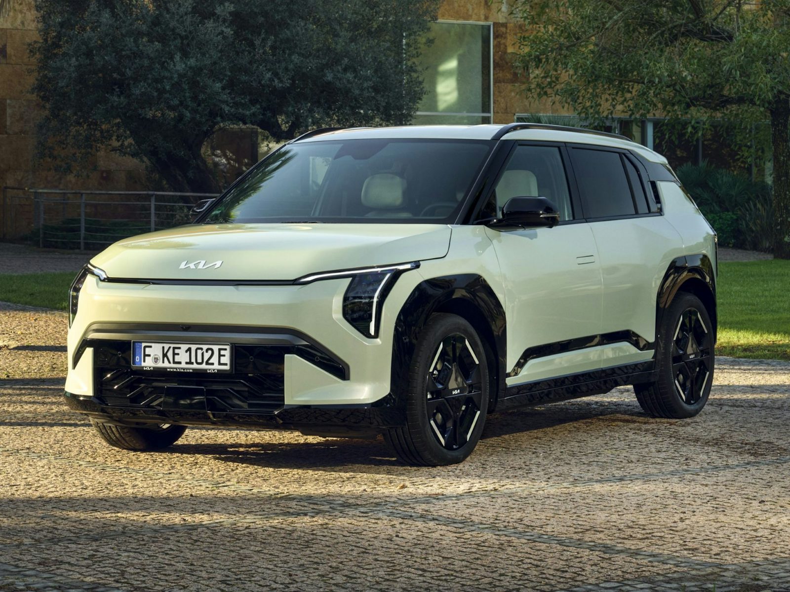 günstiges elektroauto leasen