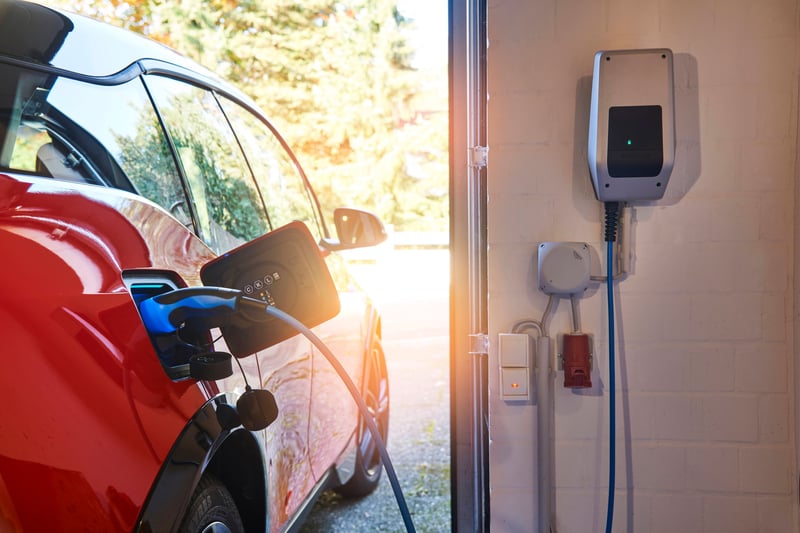 wallbox für e autos