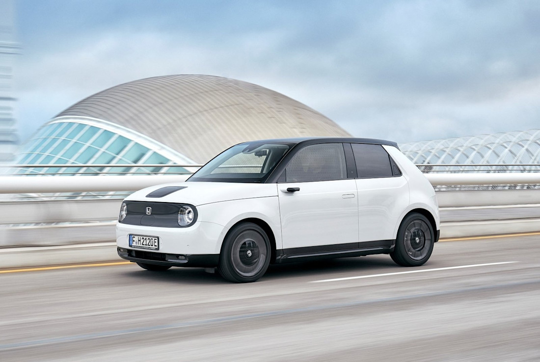 elektroauto kleinwagen günstig