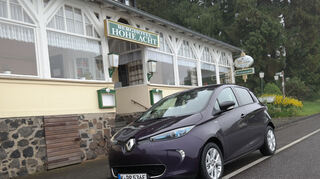 renault zoe leasing 99 inkl batterie