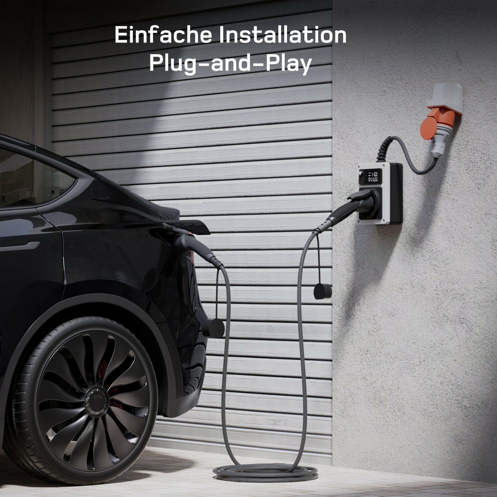 wallbox 11 kw testsieger