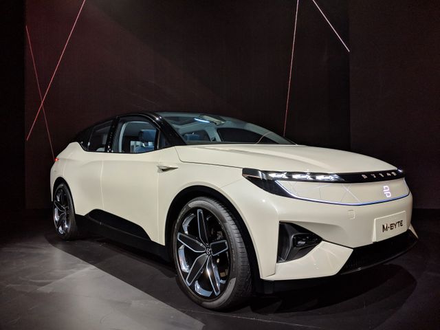 chinesische elektro suv