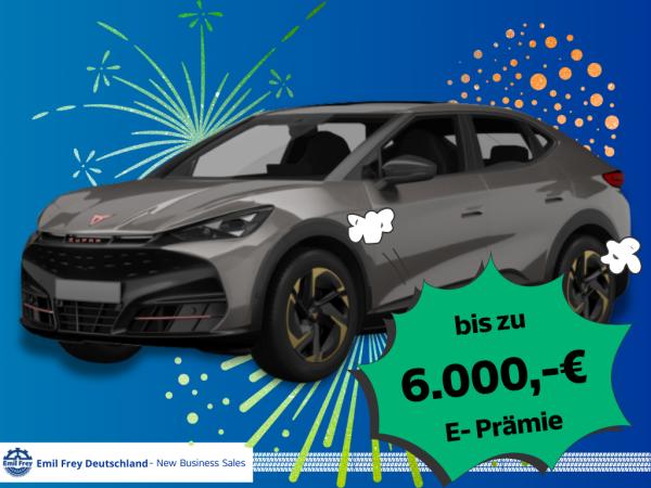 elektro auto leasing angebote
