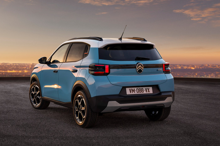 elektro kleinwagen 2024