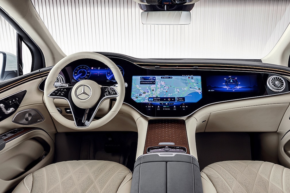 elektro mercedes suv