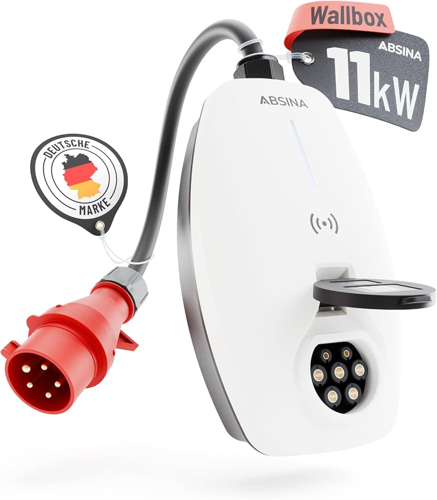 günstigste wallbox