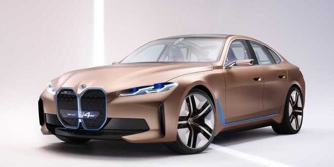 bmw sportwagen elektro