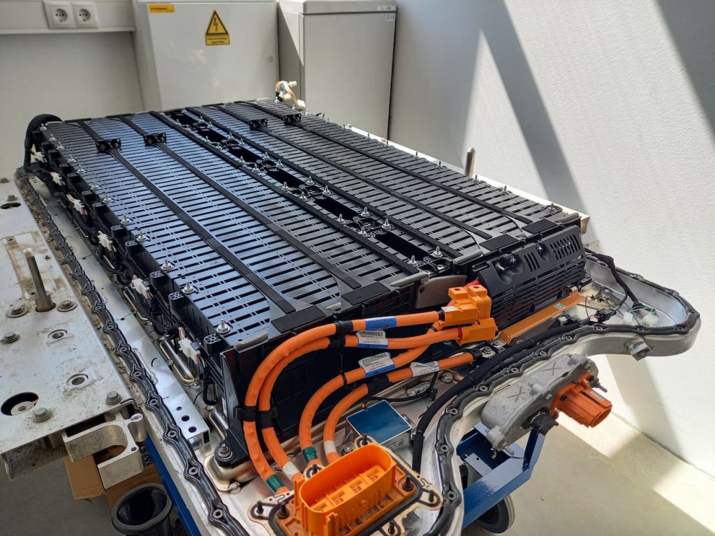 e auto akku reparatur