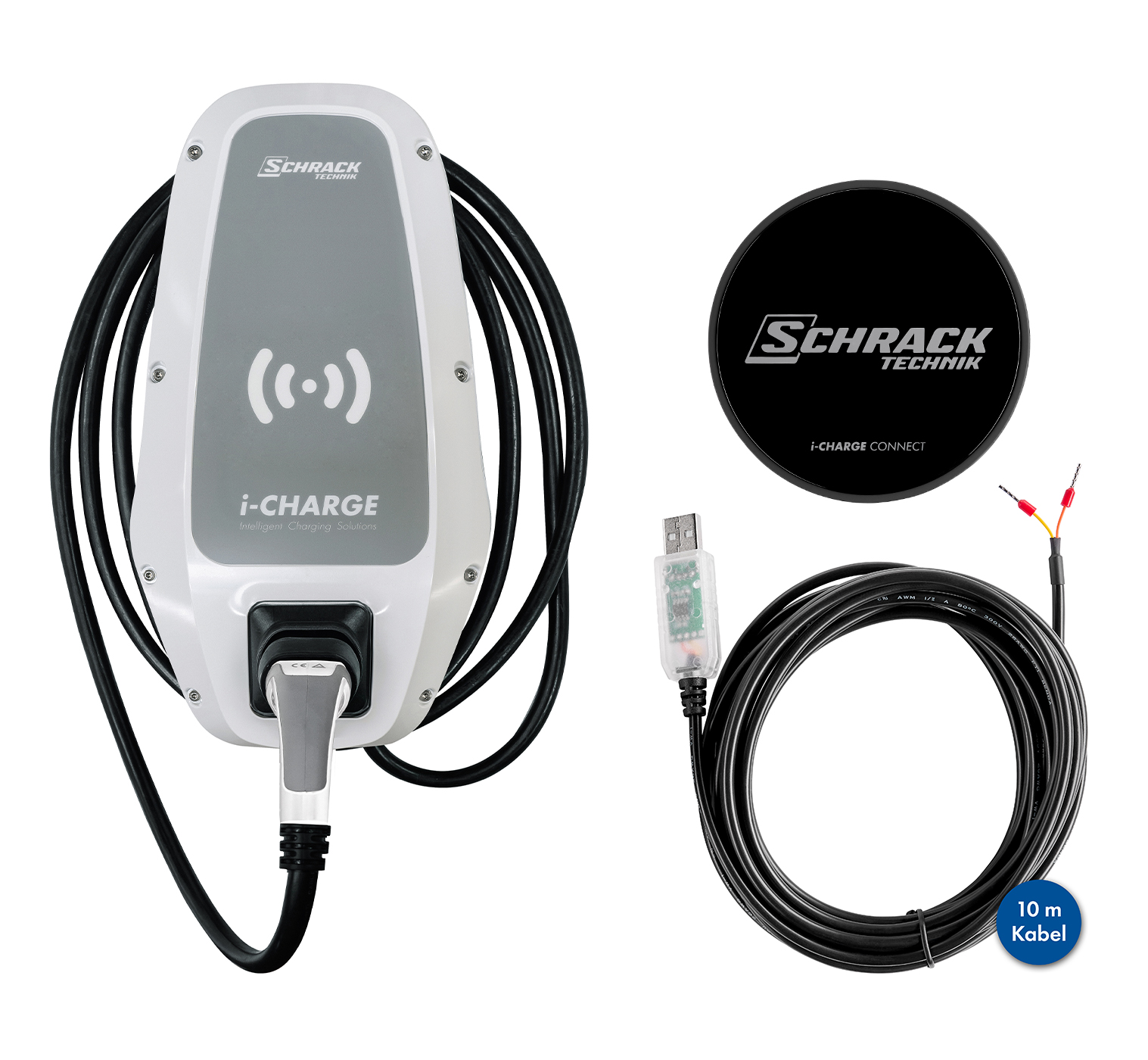 schrack wallbox 11kw