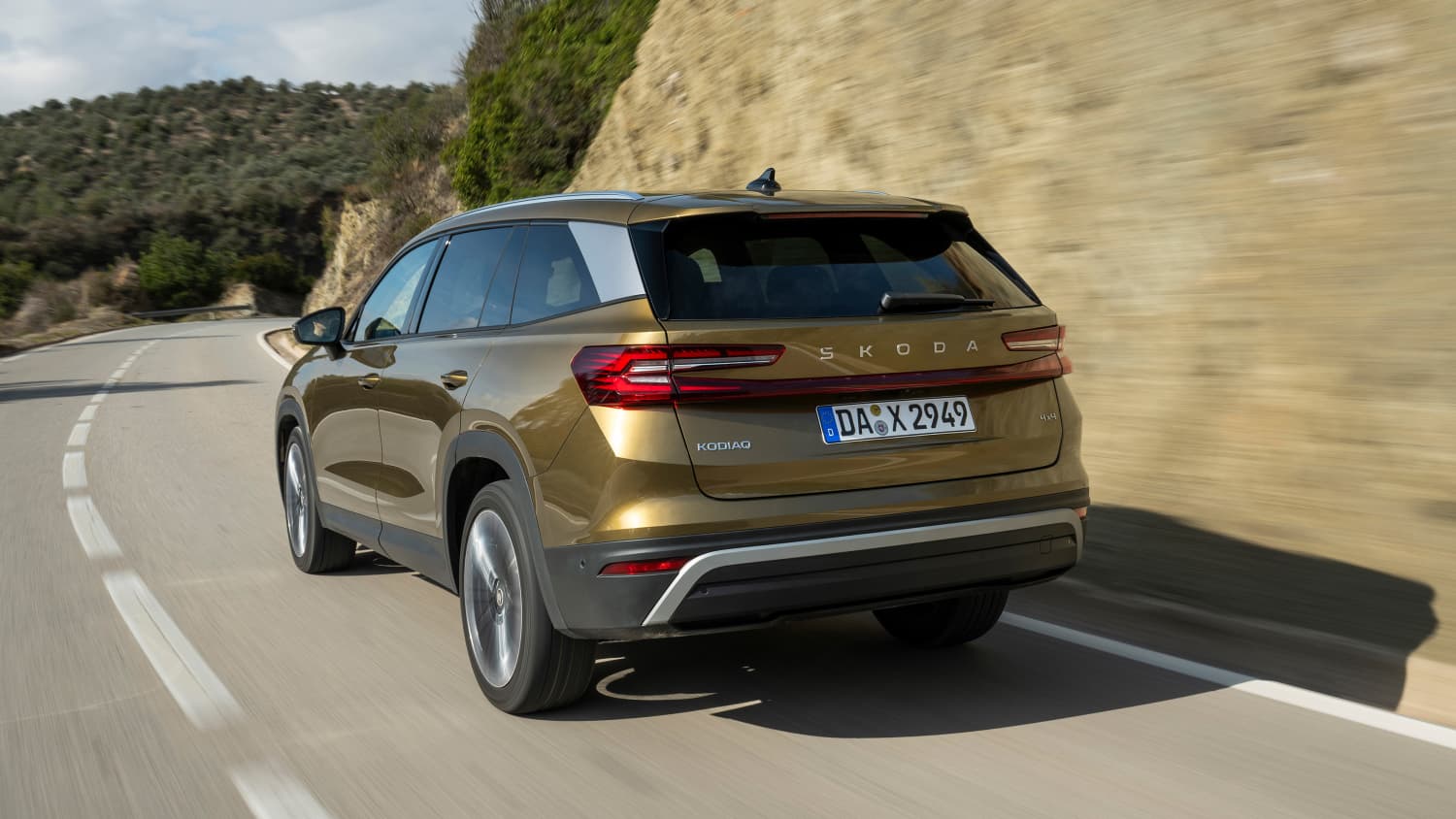 skoda kodiaq elektro preis