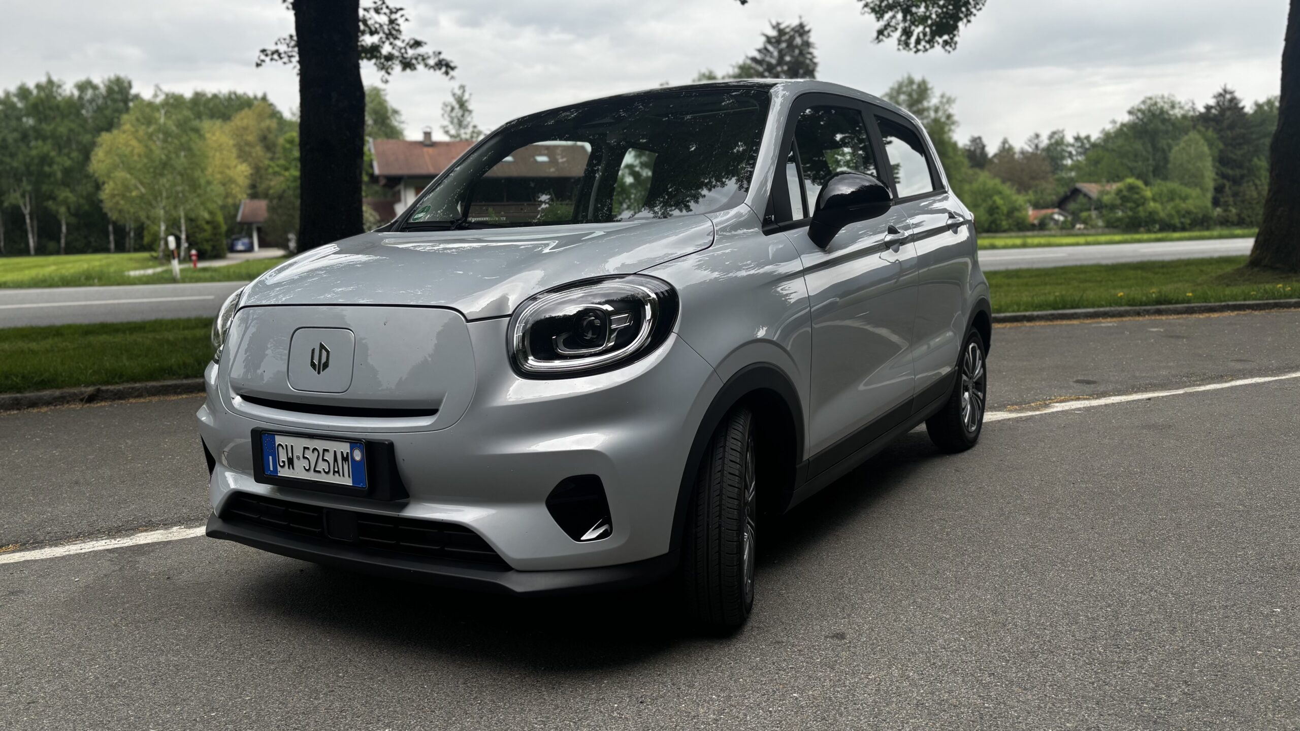 beste kleine elektroautos
