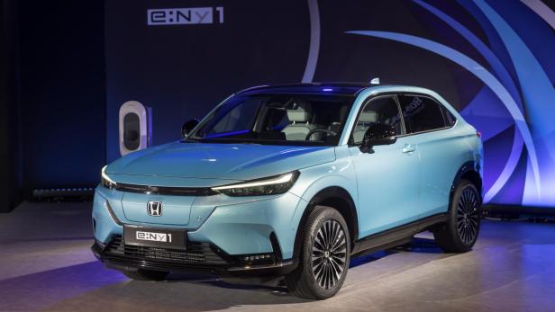 honda elektro suv
