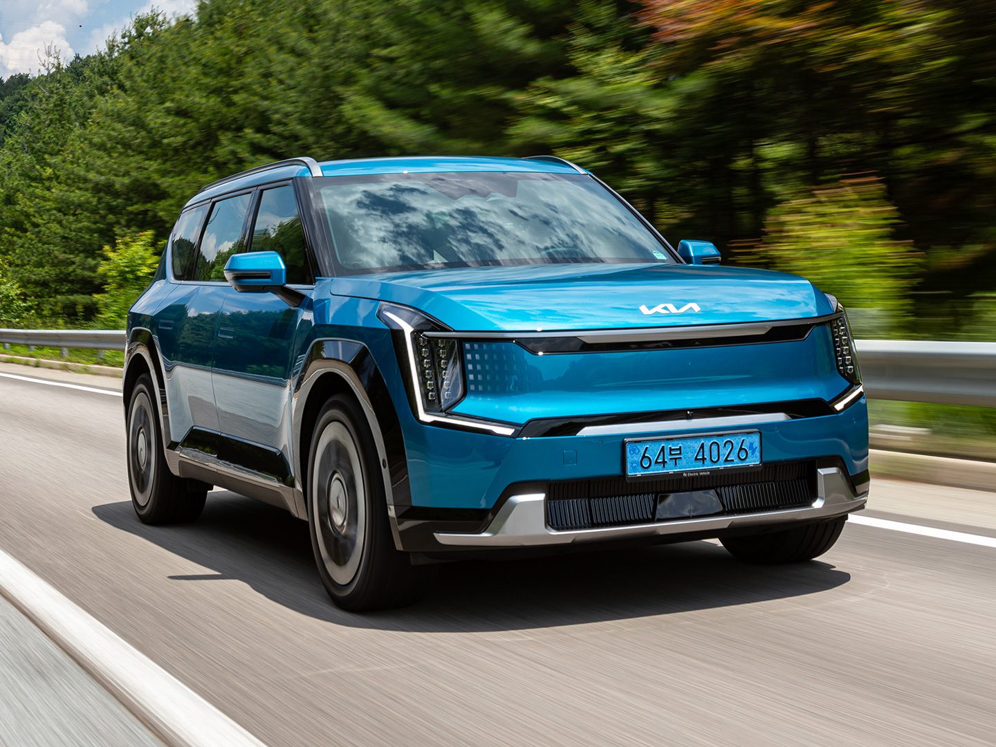 kia elektroauto suv