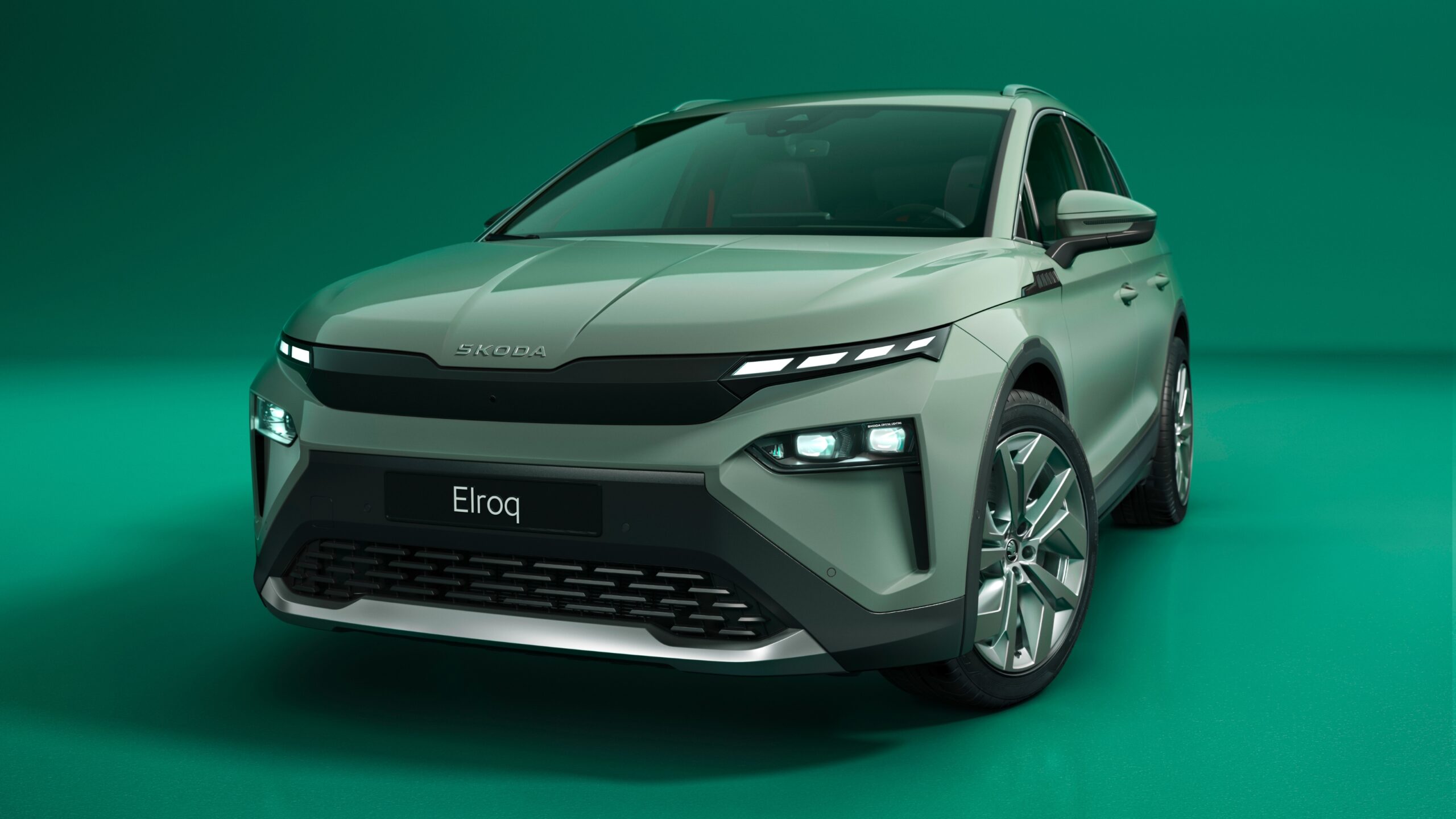 kodiaq elektro