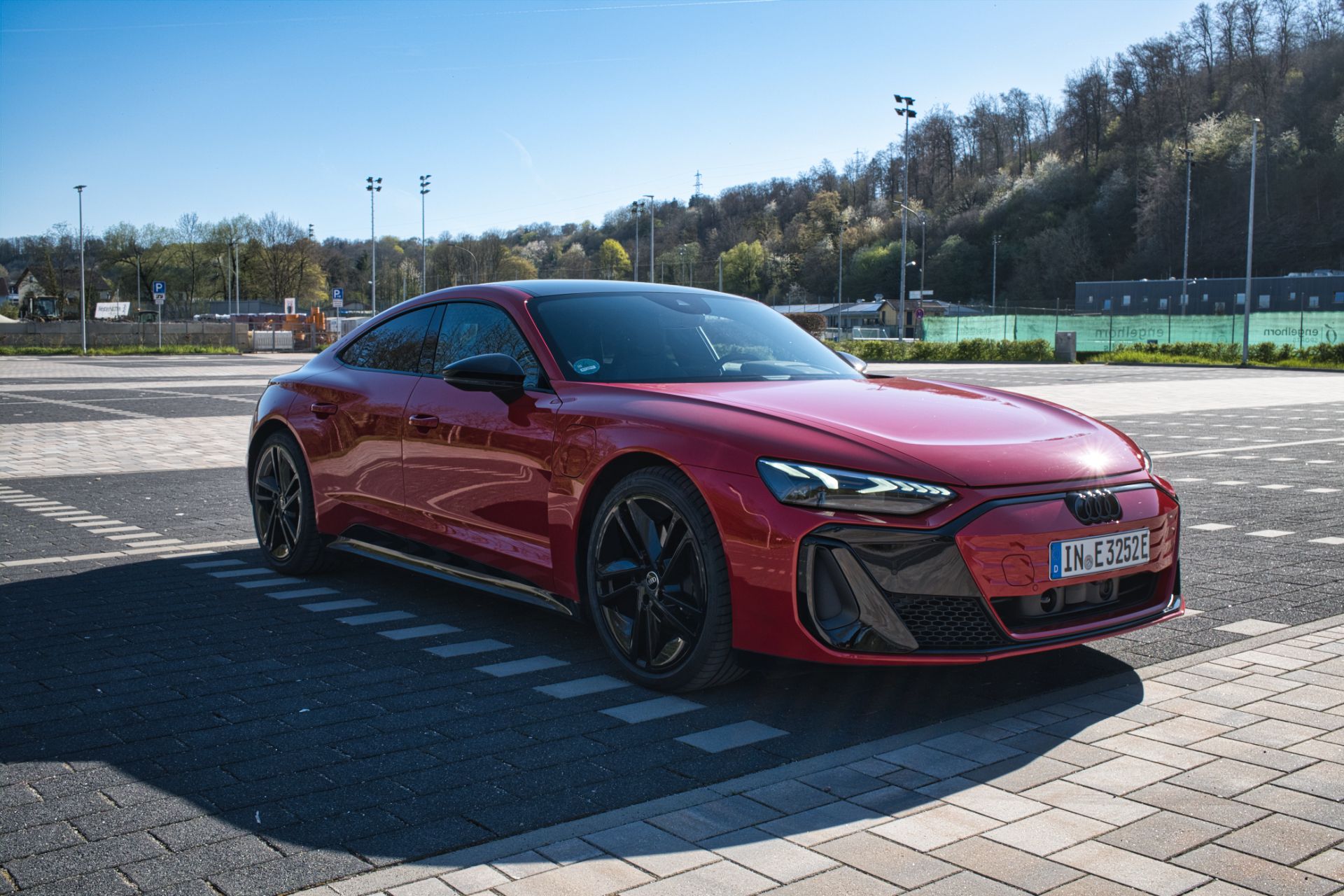 audi e auto preis