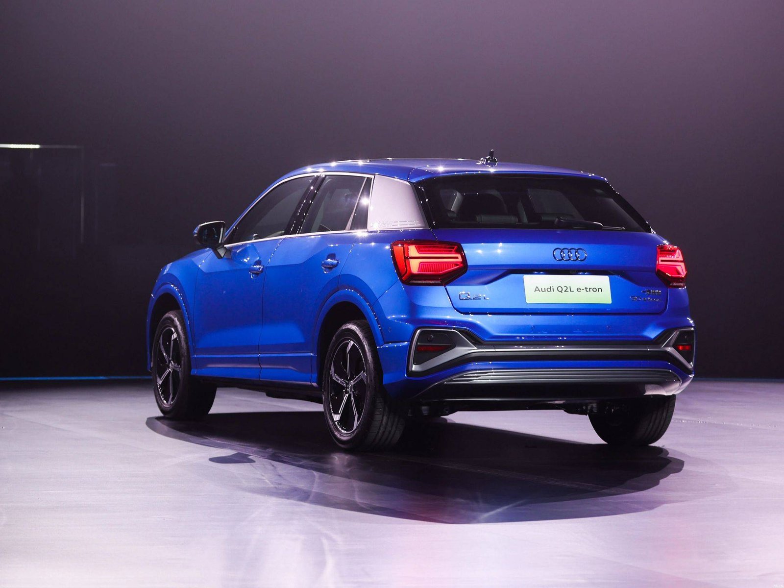 audi q2 elektro