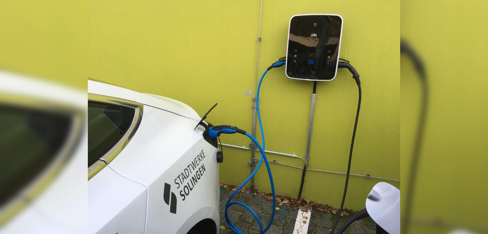 auto ladestation für zuhause