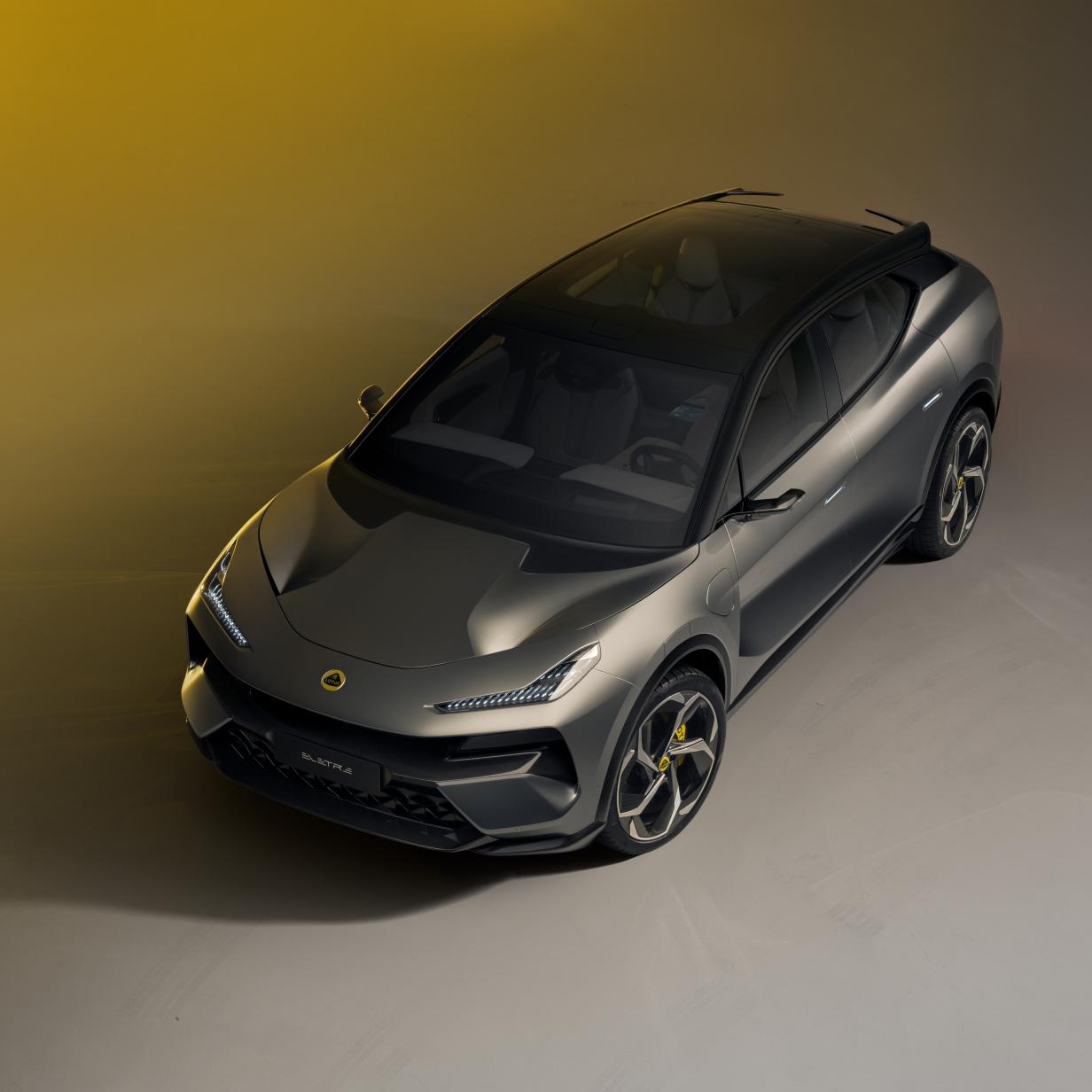 lotus elektro suv