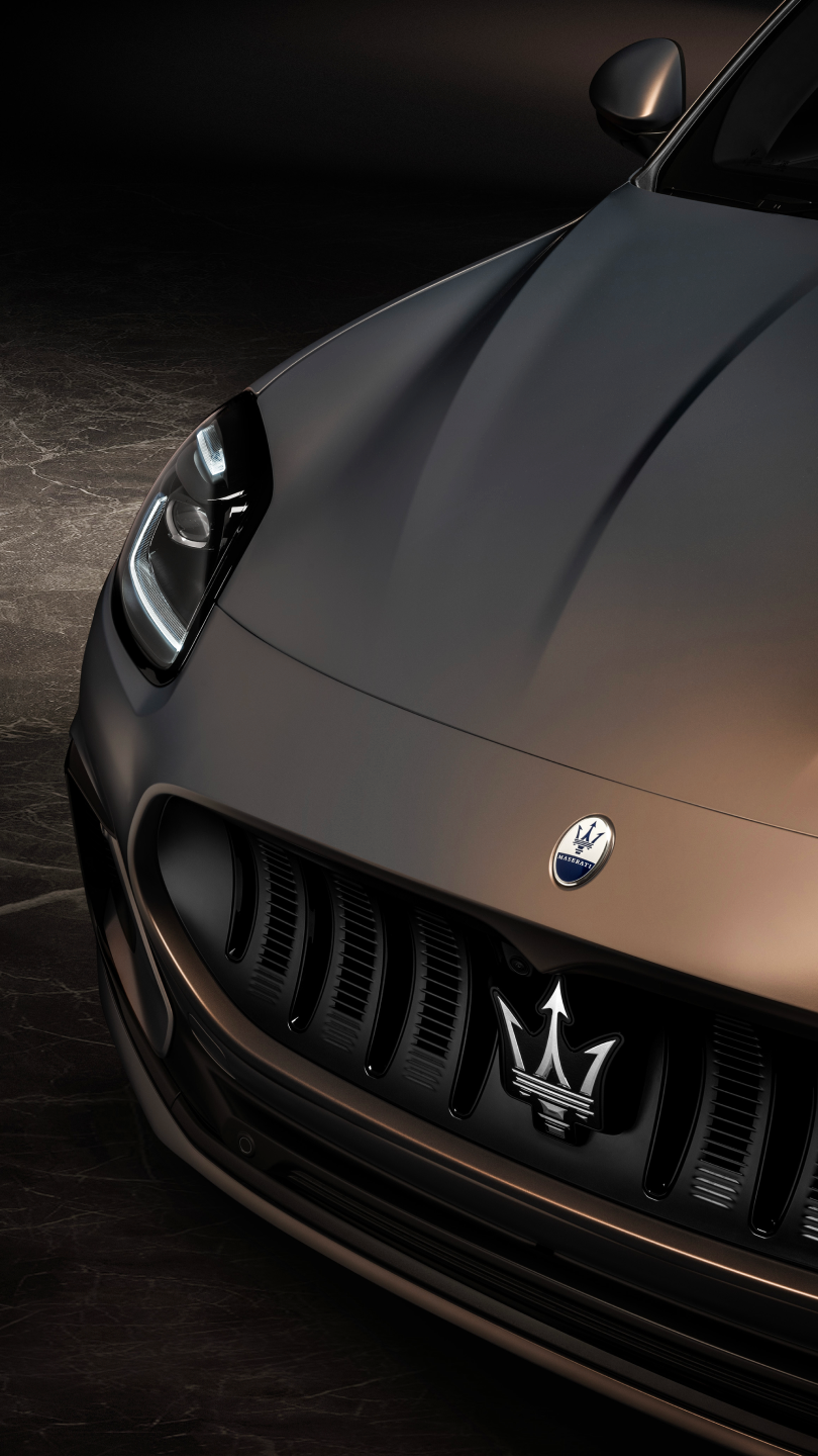 maserati elektro suv