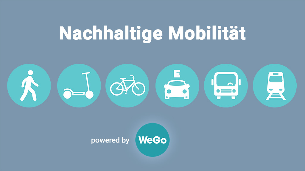 ökologische mobilität