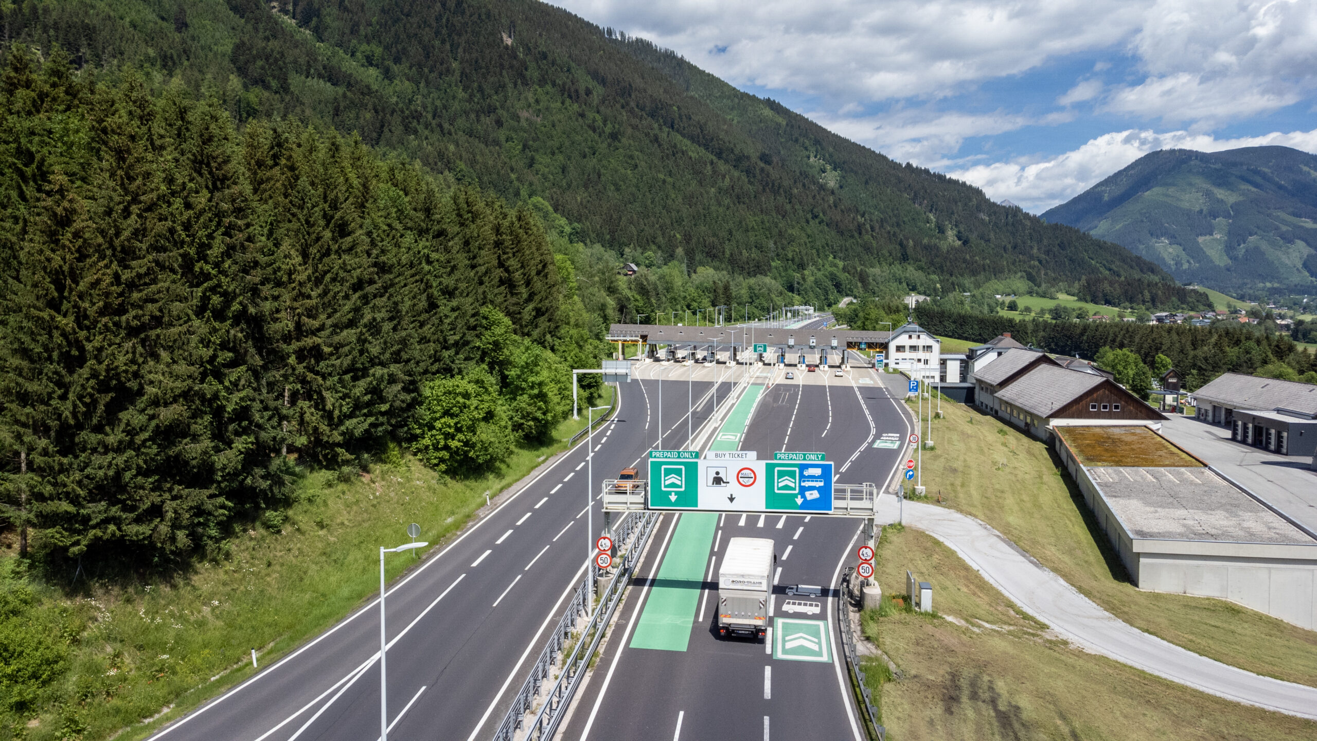maut österreich elektroauto