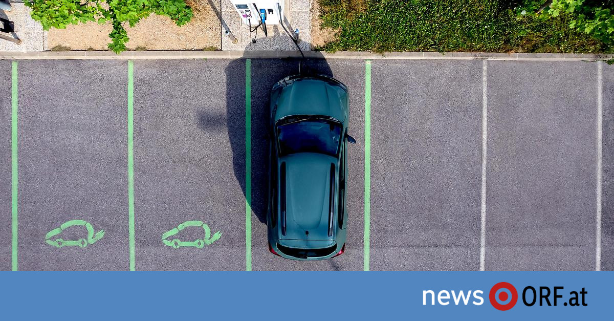 steuervorteil e auto österreich