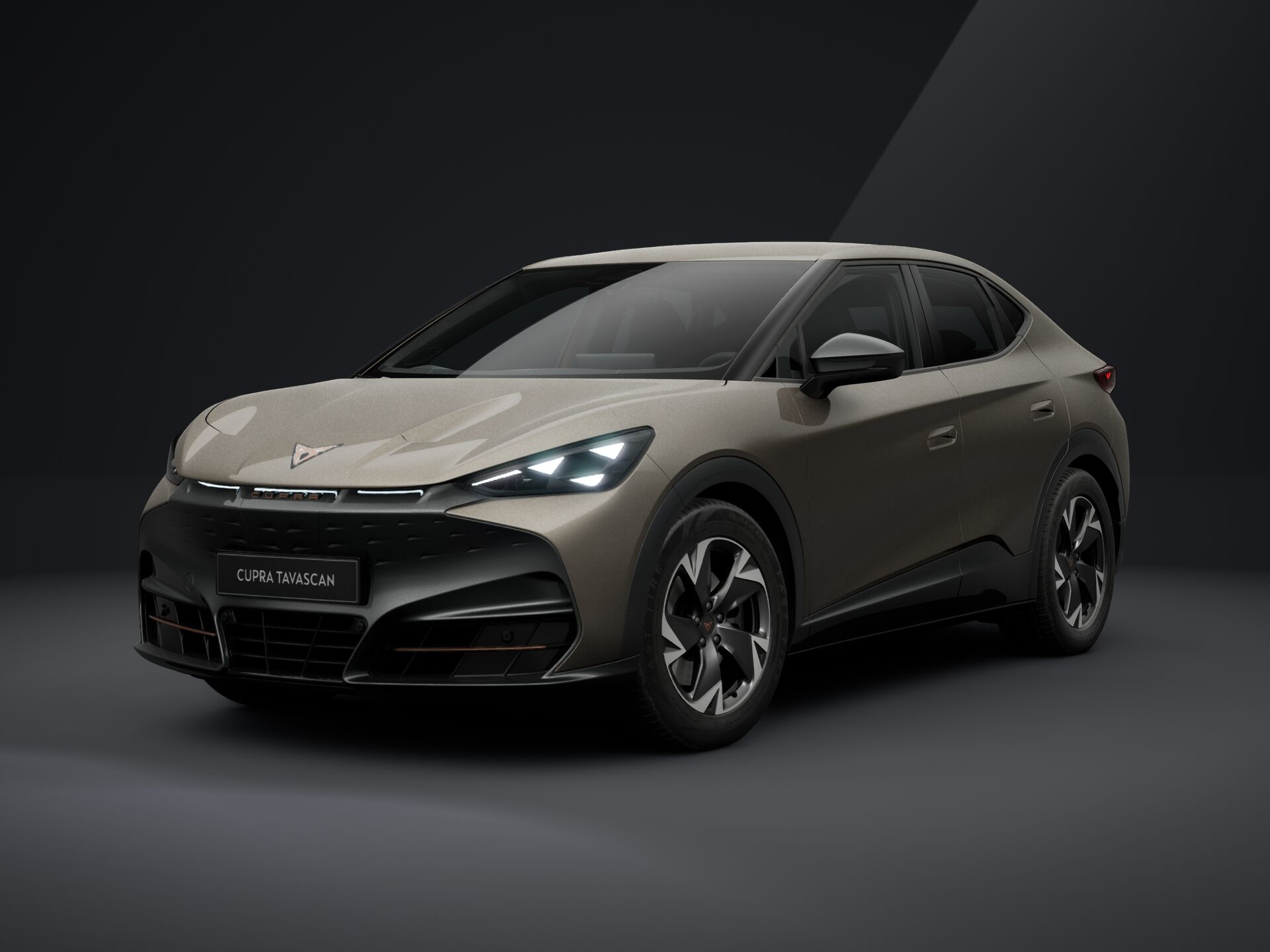 seat cupra elektro suv