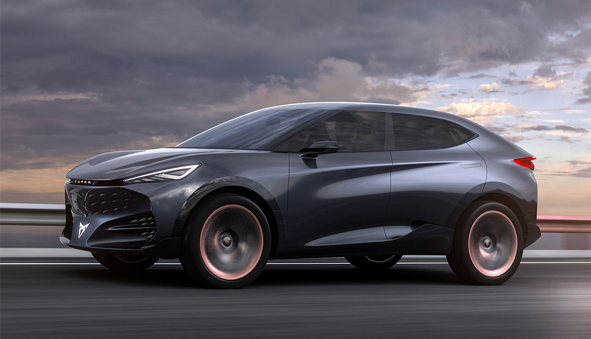 seat cupra suv elektro