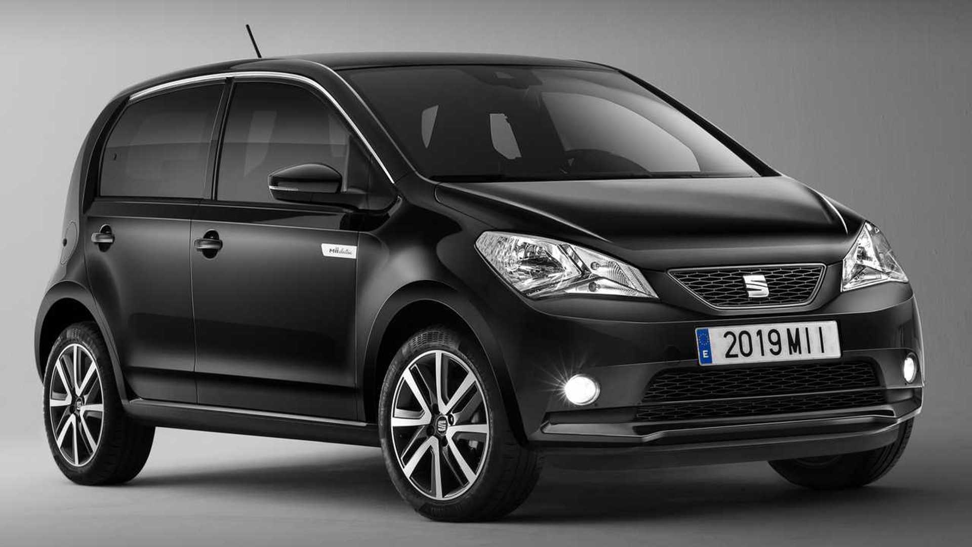 seat e auto kleinwagen