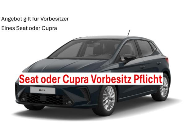 seat e auto leasen