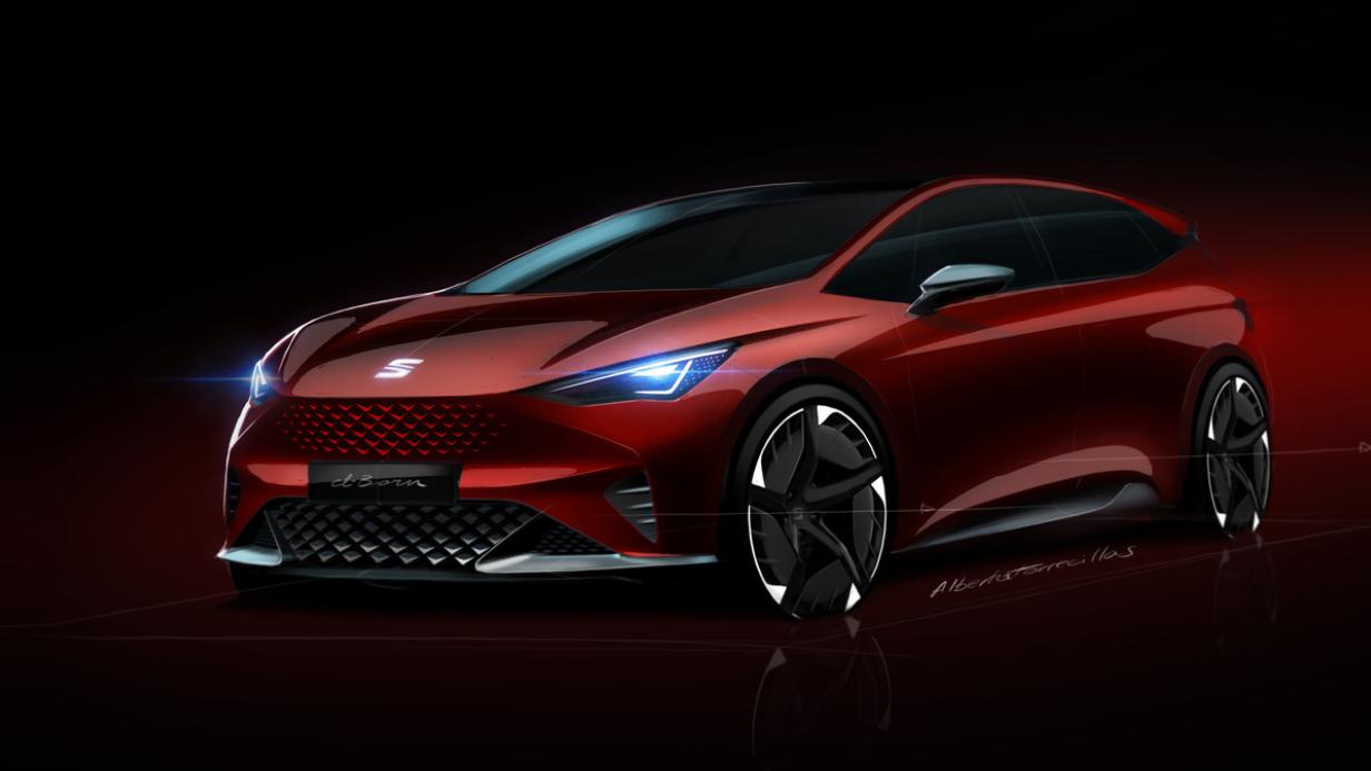 seat elektroauto leasing