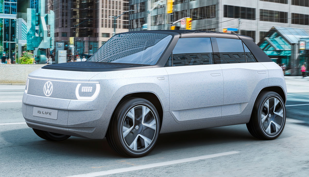 übersicht elektro kleinwagen